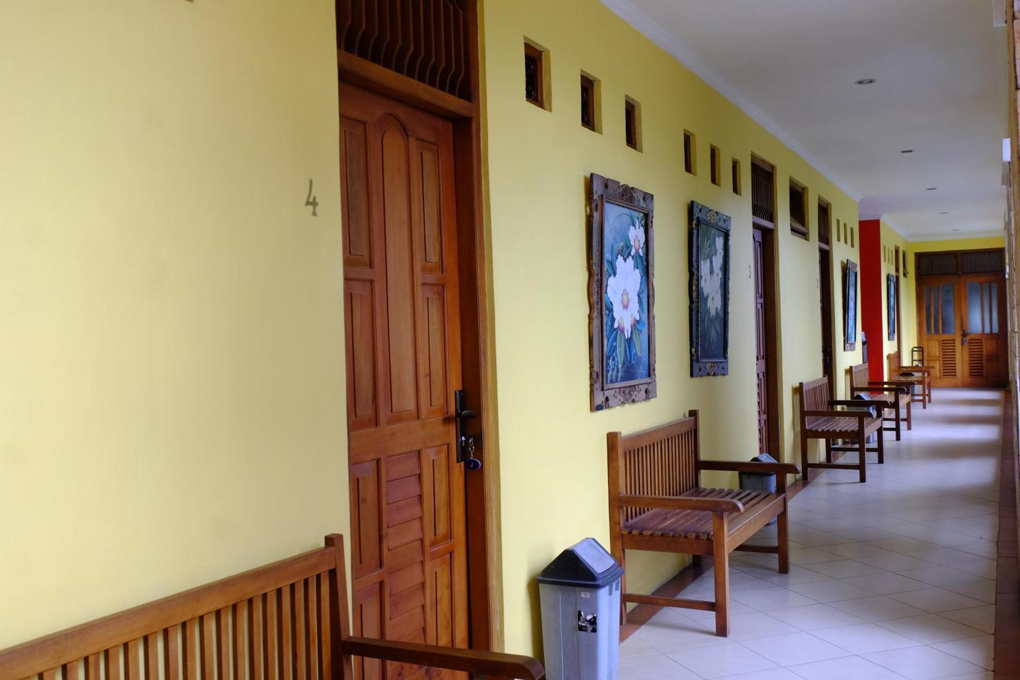 Maguwo Villa Alicia מראה חיצוני תמונה