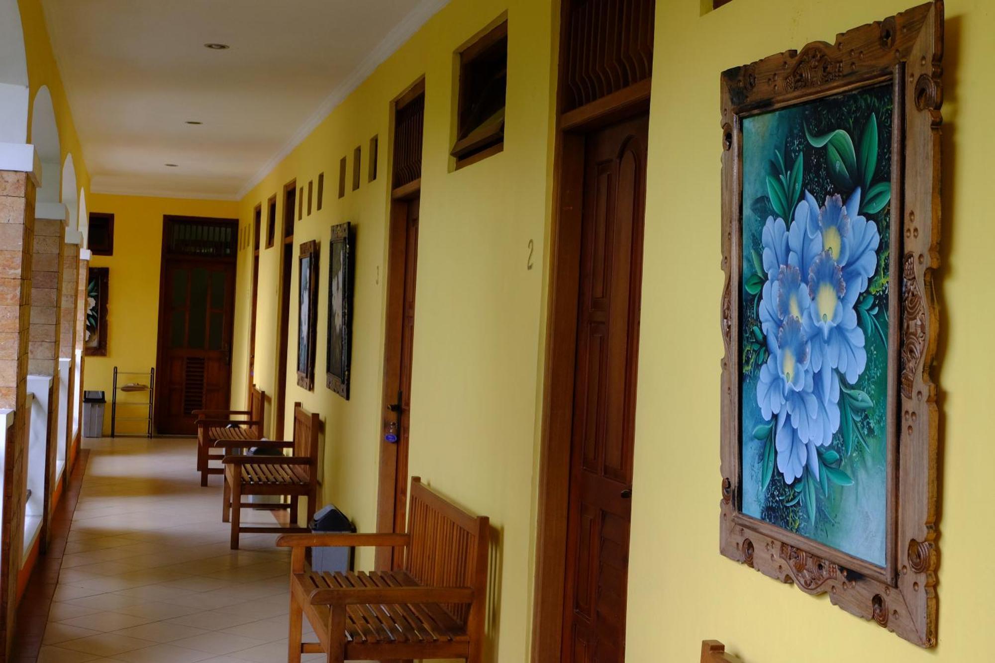 Maguwo Villa Alicia מראה חיצוני תמונה