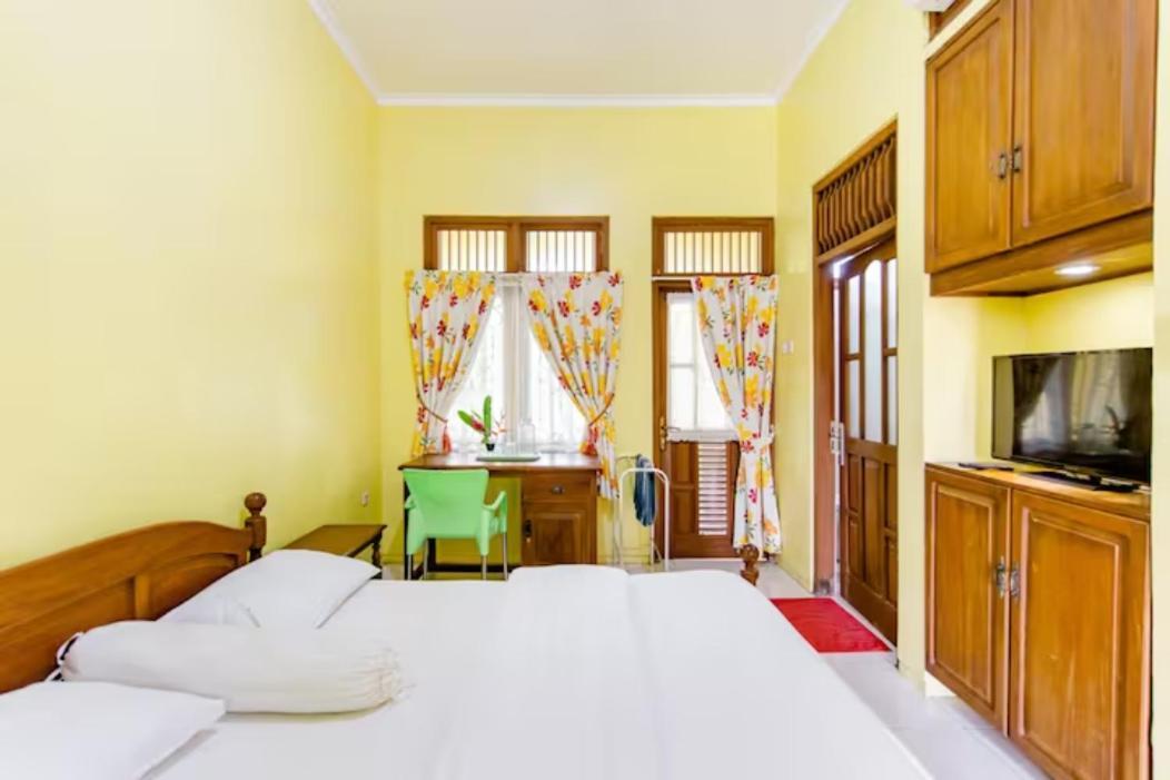 Maguwo Villa Alicia מראה חיצוני תמונה