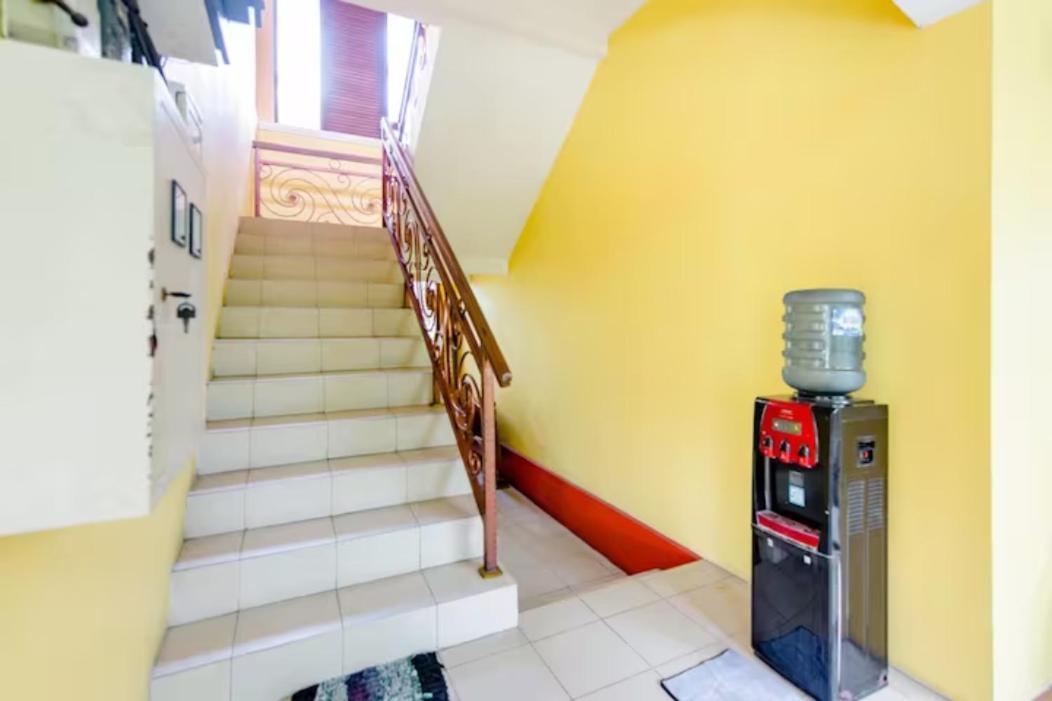 Maguwo Villa Alicia מראה חיצוני תמונה