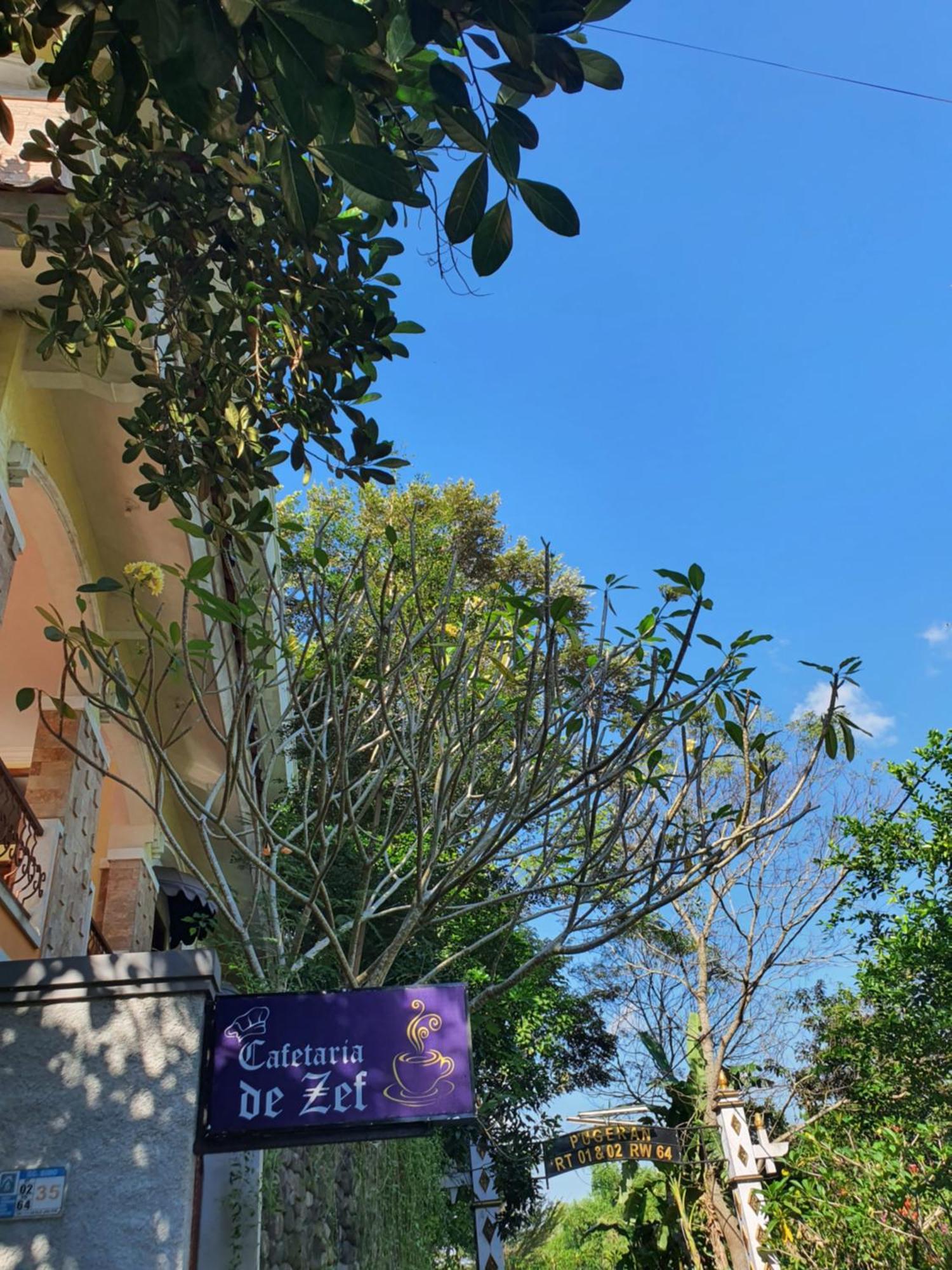 Maguwo Villa Alicia מראה חיצוני תמונה