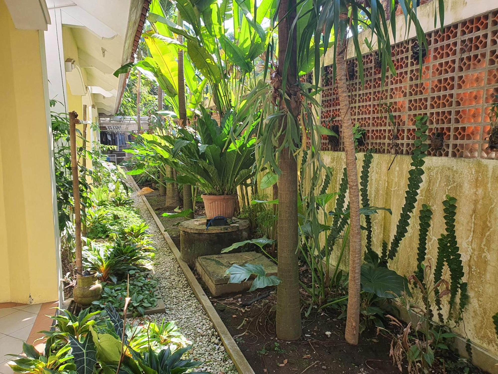 Maguwo Villa Alicia מראה חיצוני תמונה