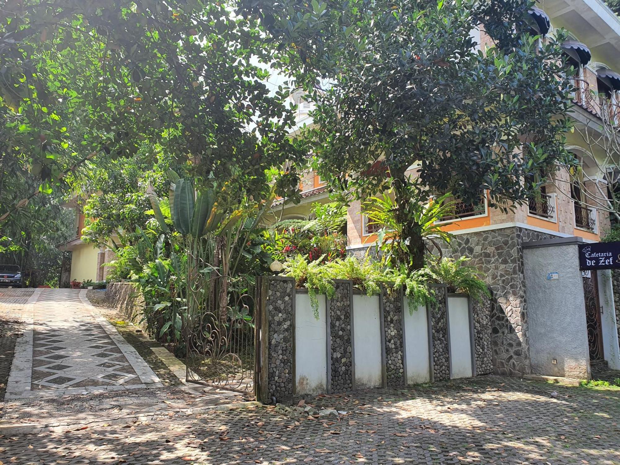 Maguwo Villa Alicia מראה חיצוני תמונה