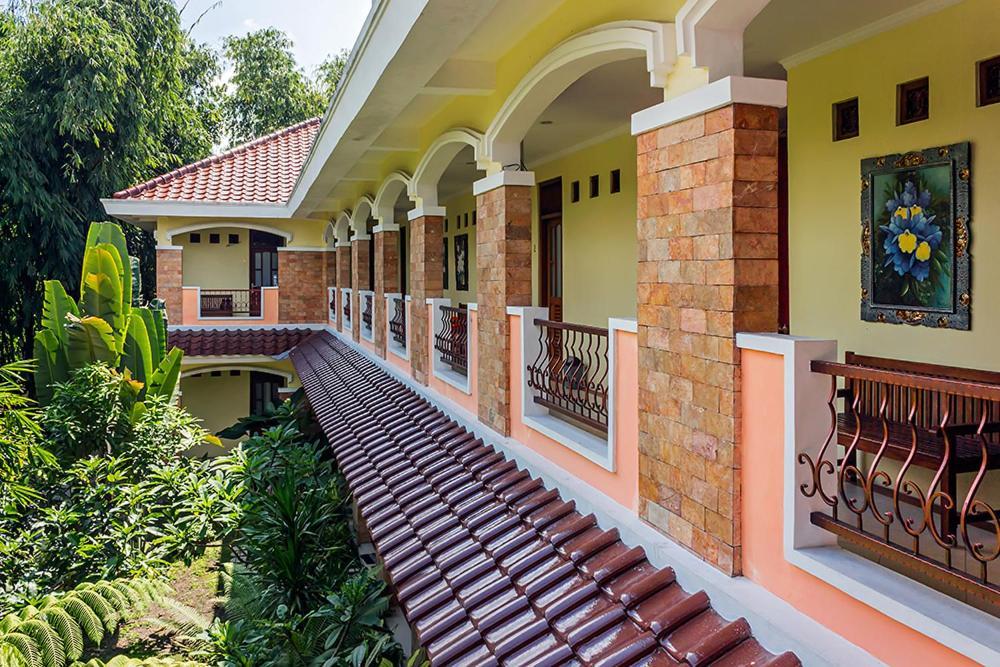 Maguwo Villa Alicia מראה חיצוני תמונה